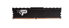 Купити Оперативна пам'ять Patriot DDR4 16GB 2666 MHz CL19 Black