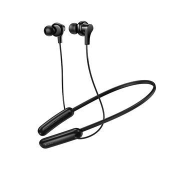 Купити Бездротові спортивні навушники HOCO ES75 Niya neck-hanging BT headset Black