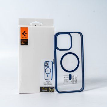Купити Чехол для смартфона Spigen AAA Magnetic Color for Apple iPhone 14 Pro Blue