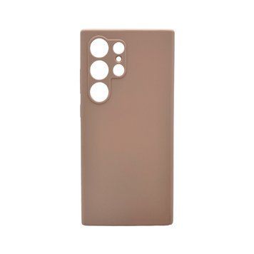 Купити Чохол для смартфона Cosmic Silicone Case AA for Samsung Galaxy S24 Ultra Sand Powder