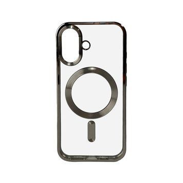 Купити Чехол для смартфона Cosmic CD Magnetic for Apple iPhone 16 Titanium Grey