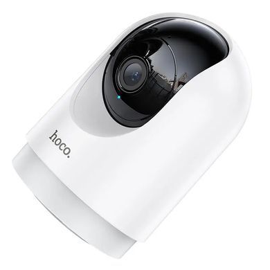 Купити IP-камера відеоспостереження HOCO D1 indoor PTZ HD camera White