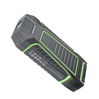 Купити Автомобільний пуско-зарядний пристрій HOCO QS1 Spring car emergency start-up power bank(10000mAh)