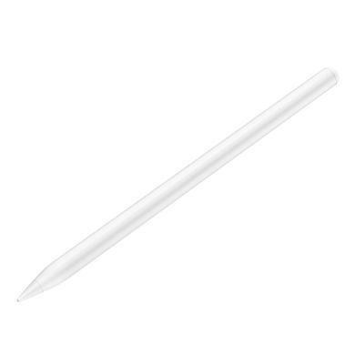 Купити Стилус HOCO GM109 Smooth series активный универсальный ёмкостной перо White