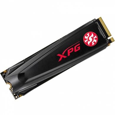 Купити Накопитель SSD A-DATA GAMMIX GAMMIX S5 2048GB M.2 2280 PCI Express 3.0x4 3D NAND TLC