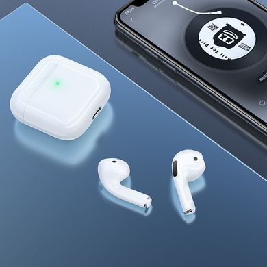 Купити Навушники HOCO EW03 Plus True wireless BT headset White