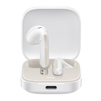 Купити Беспроводные наушники Xiaomi Redmi Buds 6 Active Bluetooth 5.4 White