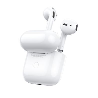 Купити Навушники HOCO EW03 Plus True wireless BT headset White