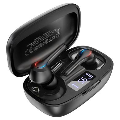 Купити Навушники Borofone BW11 Bluetooth 5.1 Black
