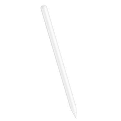 Купити Стилус HOCO GM109 Smooth series активный универсальный ёмкостной перо White
