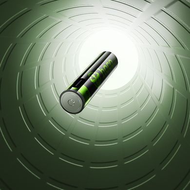 Купити Акумулятор HOCO JA4 AAA rechargeable lithium battery(2PCS)