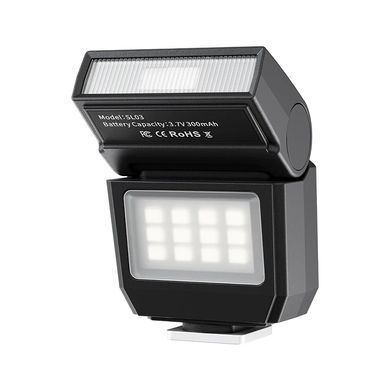 Купити Відеосвітло Ulanzi SL03 Spark Lite Camera Flash(Black)