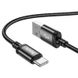 Кабель Hoco X91 Radiance USB Type-C 3 A 1m Black