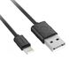 Кабель Baseus Yaven Lightning USB 2.1 A 1m Black