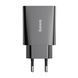 Мережевий зарядний пристрій Baseus Speed Mini Quick Charger 1C 20W EU Black