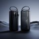 Зовнішній акумулятор HOCO J156A Founder 22.5W+PD20W fully compatible power bank with four cables (20000mAh) Black