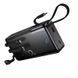 Зовнішній акумулятор HOCO J156A Founder 22.5W+PD20W fully compatible power bank with four cables (20000mAh) Black