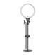 Видеосвет Ulanzi Vijim Desktop Overhead Shooting Bracket Ring Light Set（10inch) (UV-2517 T1)