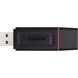 Флеш-накопитель Kingston DT Exodia USB3.2 Gen.1 256GB Black/Pink