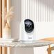 IP-камера відеоспостереження HOCO D1 indoor PTZ HD camera White