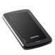 Внешний жесткий диск PHD External 2.5'' ADATA USB 3.2 Gen. 1 DashDrive Durable HV300 2TB Black