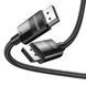 Кабель UGREEN DP114 DP 1.4 Male to Male Plastic Case Braided Cable 2m (UGR-80392)