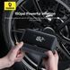 Автомобільний пуско-зарядний пристрій Baseus Super Energy Series 4-in-1 Car Jump Starter 600A Cluster Black