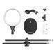 Видеосвет Ulanzi Vijim Desktop Overhead Shooting Bracket Ring Light Set（10inch) (UV-2517 T1)