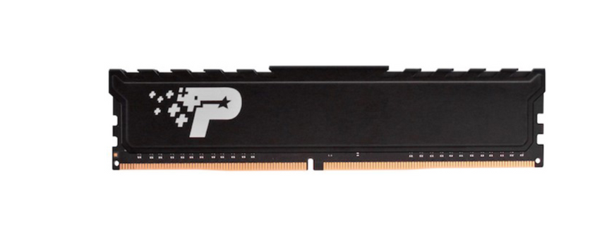 Купити Оперативная память Patriot DDR4 16GB 2666 MHz CL19 Black
