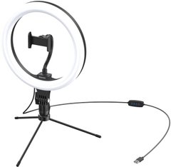 Купити Кільцева лампа Baseus Live Stream Holder-table Stand - Уцінка
