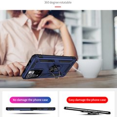 Купити Противоударный чехол Cosmic Xiaomi Redmi Note 11/11S Blue