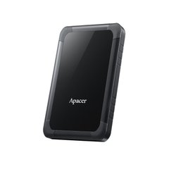 Купити Жесткий диск внешний Apacer USB 3.1 Gen1 AC532 1TB 2,5" Черный