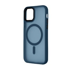 Купити Чохол для смартфона з MagSafe Cosmic Apple iPhone 11 Blue