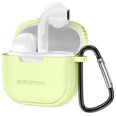 Купити Навушники Borofone BW29 Bluetooth 5.3 Lemon Green
