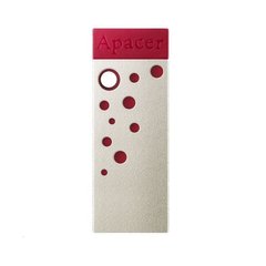 Купити Флеш-накопитель Apacer AH15J USB 3.2 Gen 1 (USB 3.0) 64GB Red