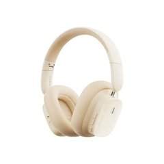 Купити Бездротові навушники Baseus Bluetooth / AUX 3,5 мм Stellar White