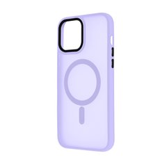 Купити Чехол для смартфона с MagSafe Cosmic Apple iPhone 13 Pro Max Lilac