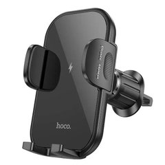 Купити Тримач для мобільного Hoco Black