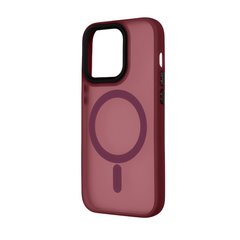 Купити Чохол для смартфона з MagSafe Cosmic Apple iPhone 15 Pro Red