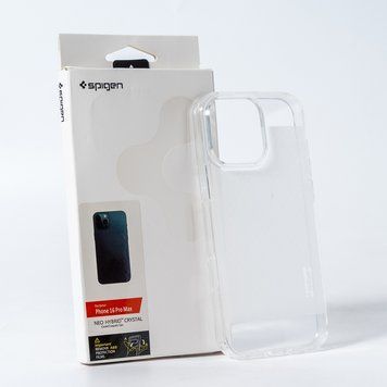 Купити Чехол Spigen AAA Matt Clear for Apple iPhone 13 Pro Max Transparent