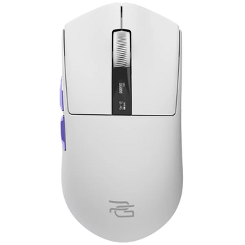 Купити Миша бездротова ігрова Proove Gaming Jester White (WMJS00022002)