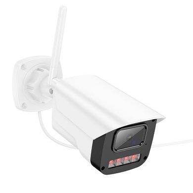 Купити IP-камера видеонаблюдения HOCO D4 Outdoor gun-type HD camera(US)