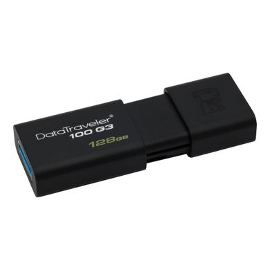 Купити Флеш-накопичувач Kingston USB3.0 128GB Black