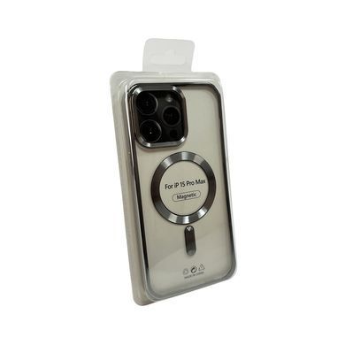 Купити Чехол для смартфона Cosmic CD Magnetic for Apple iPhone 14 Pro Titanium Grey