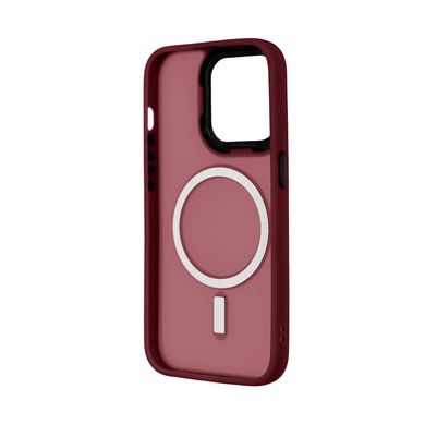 Купити Чохол для смартфона з MagSafe Cosmic Apple iPhone 15 Pro Red