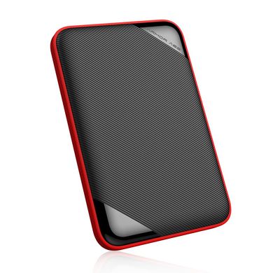 Купити Жорсткий диск зовнішній SiliconPower USB 3.2 Gen1 Armor A62 1TB 2,5" Чорно-червоний