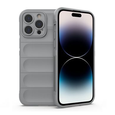 Купити Чехол для смартфона Cosmic Magic Shield for Apple iPhone 15 Pro Max Grey Smoke