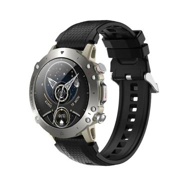 Купити Смарт-часы HW HW6 Sport Amoled+IP67 Silver