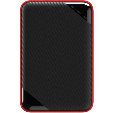 Купити Жорсткий диск зовнішній SiliconPower USB 3.2 Gen1 Armor A62 1TB 2,5" Чорно-червоний