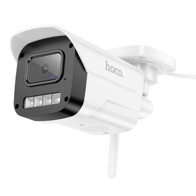 Купити IP-камера видеонаблюдения HOCO D4 Outdoor gun-type HD camera(US)